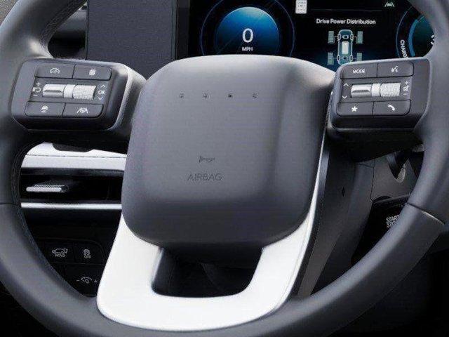 new 2026 Hyundai IONIQ 9 car, priced at $69,249