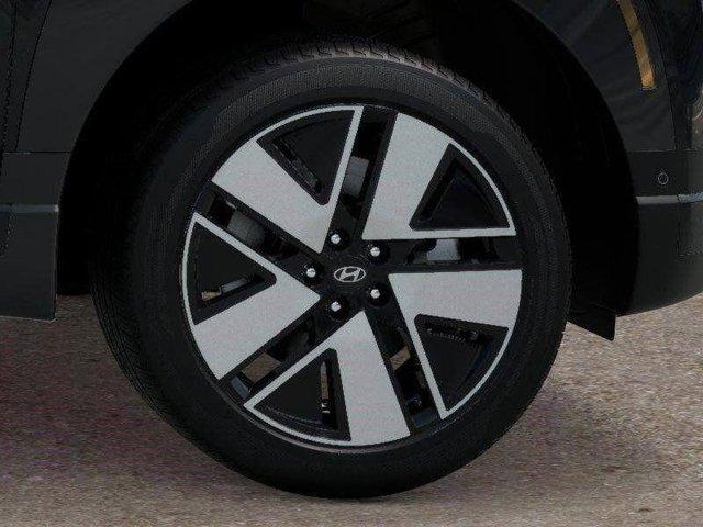 new 2026 Hyundai IONIQ 9 car, priced at $69,249