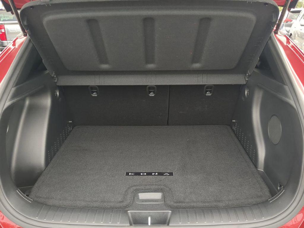 used 2024 Hyundai Kona car, priced at $24,420