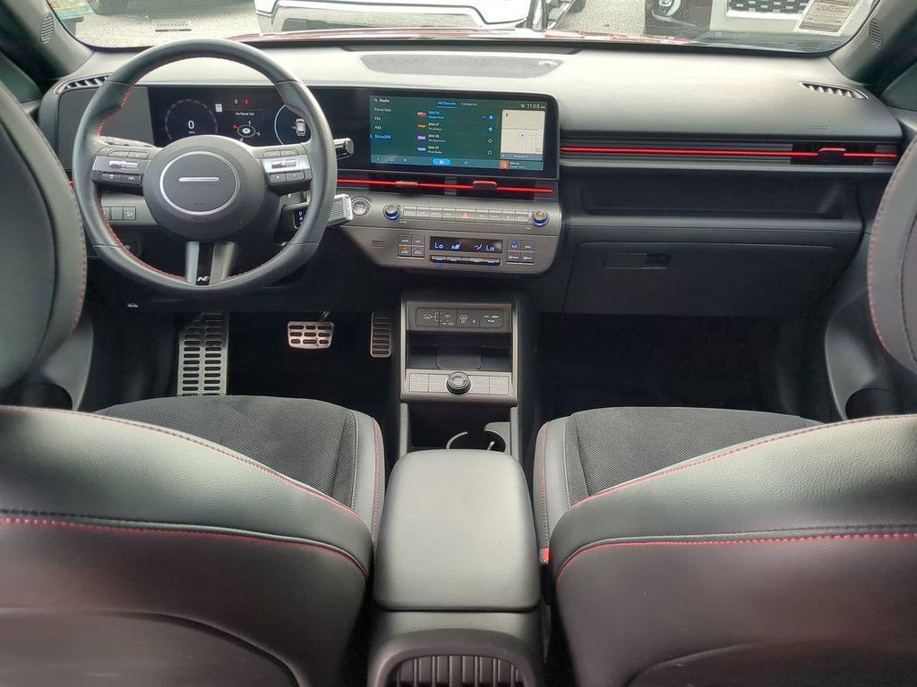 used 2024 Hyundai Kona car, priced at $24,420