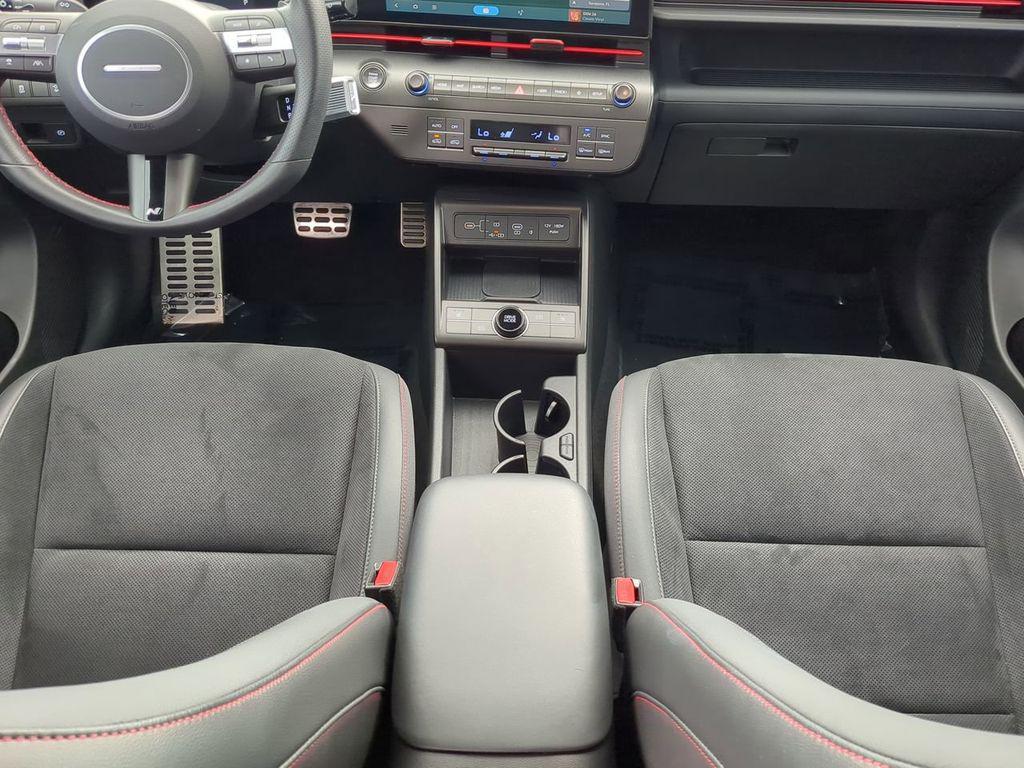 used 2024 Hyundai Kona car, priced at $24,420