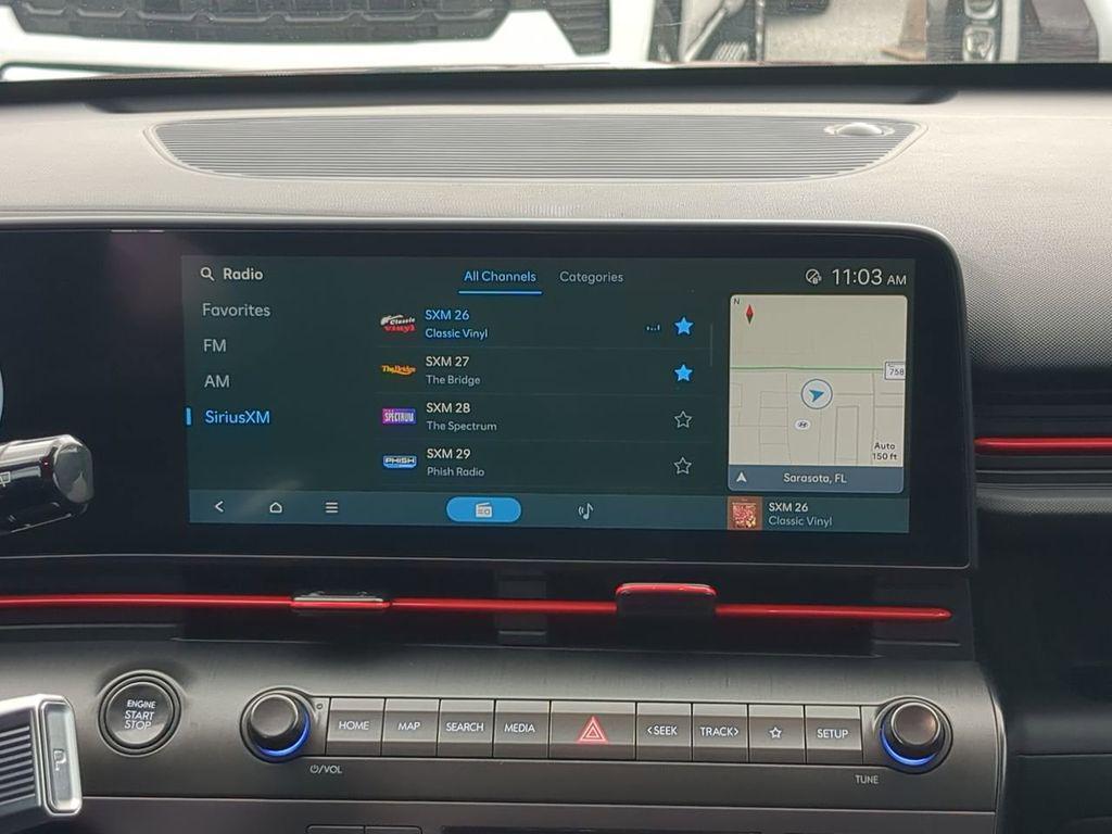 used 2024 Hyundai Kona car, priced at $24,420