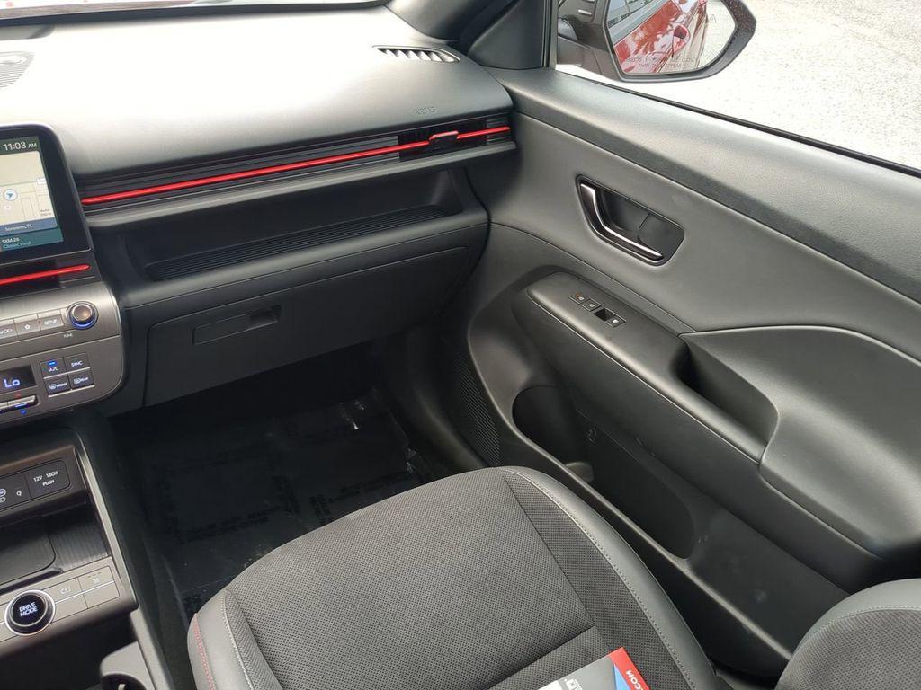 used 2024 Hyundai Kona car, priced at $24,420
