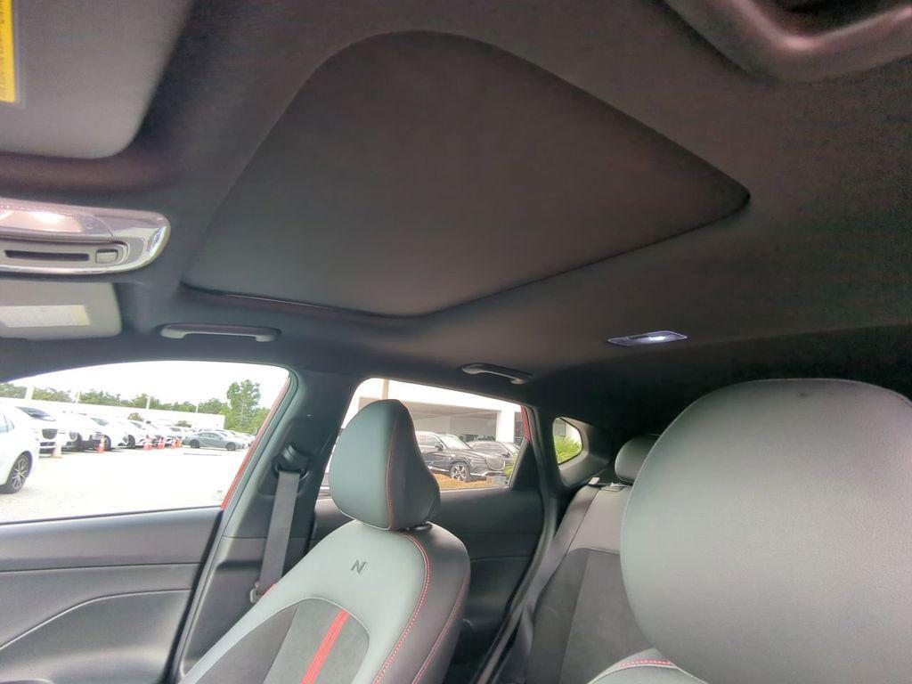 used 2024 Hyundai Kona car, priced at $24,420