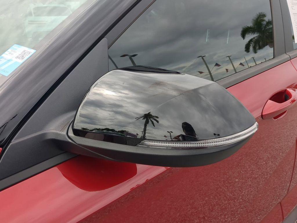 used 2024 Hyundai Kona car, priced at $24,420