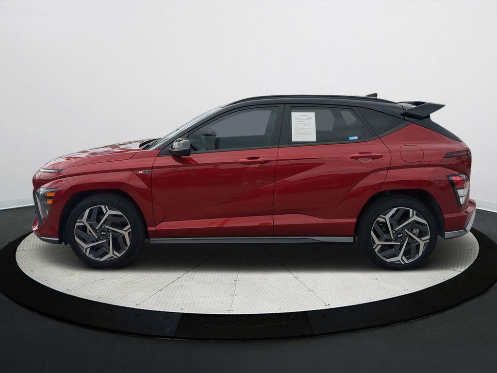 used 2024 Hyundai Kona car, priced at $24,420