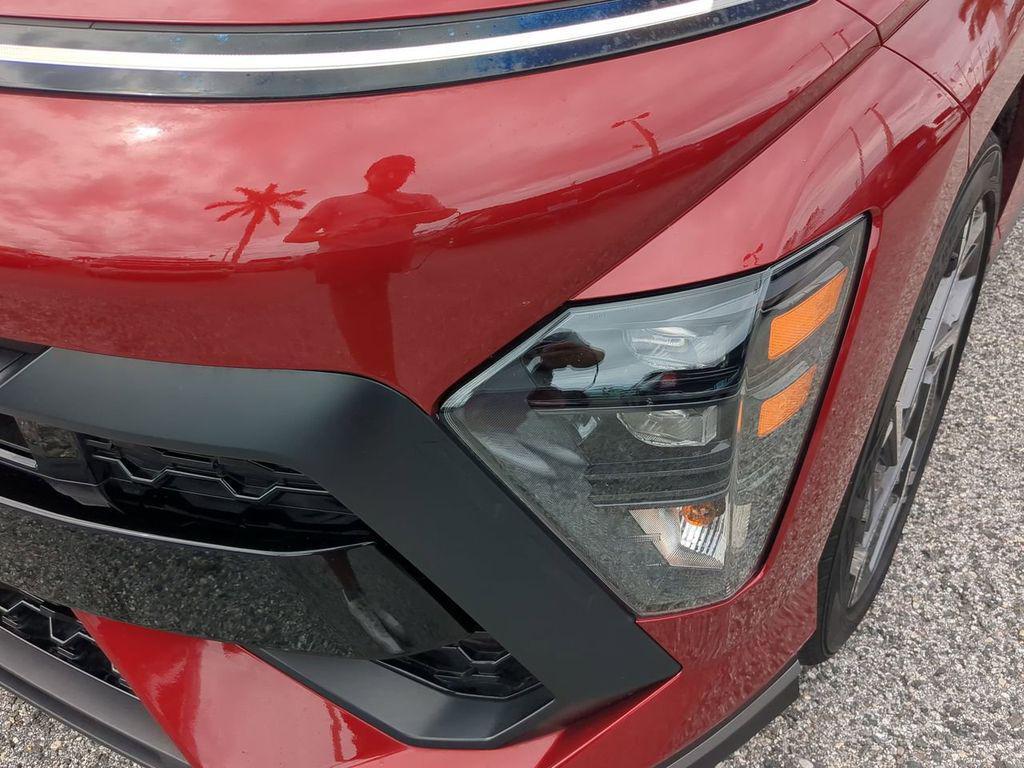 used 2024 Hyundai Kona car, priced at $24,420