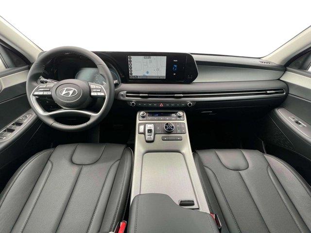 new 2025 Hyundai Palisade car, priced at $44,365