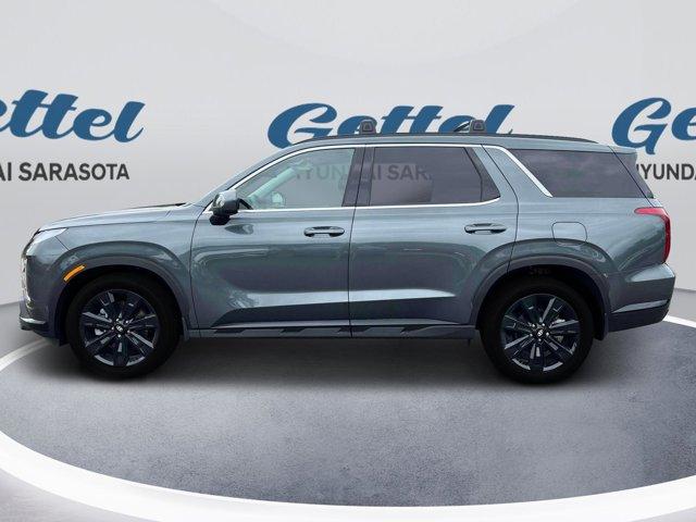 new 2025 Hyundai Palisade car, priced at $44,365