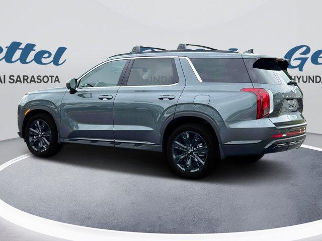 new 2025 Hyundai Palisade car, priced at $44,365