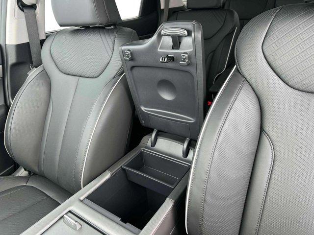 new 2025 Hyundai Palisade car, priced at $44,365