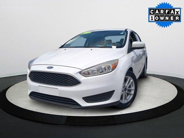 used 2018 Ford Focus car, priced at $9,991