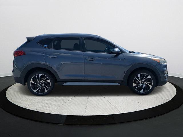 used 2019 Hyundai Tucson car, priced at $18,598