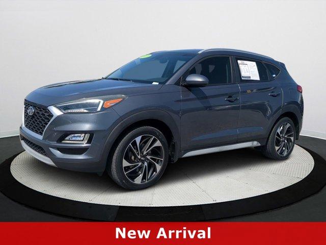 used 2019 Hyundai Tucson car, priced at $19,488