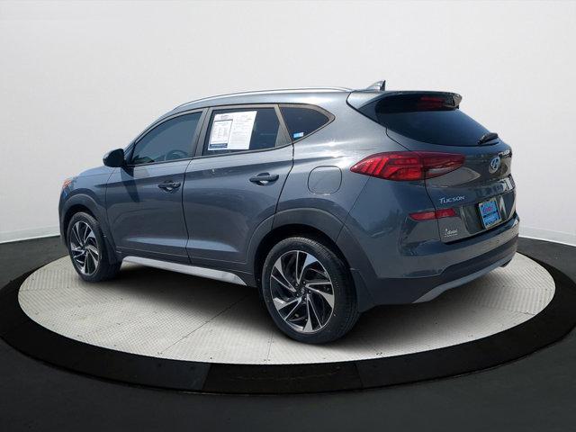 used 2019 Hyundai Tucson car, priced at $18,598