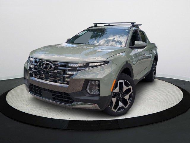 new 2024 Hyundai SANTA CRUZ car, priced at $39,102