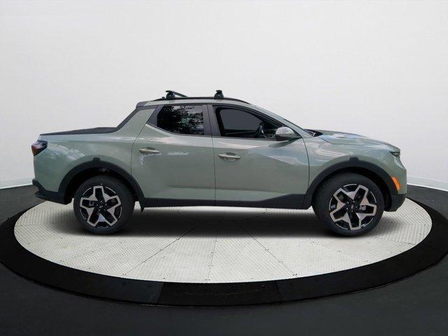 new 2024 Hyundai Santa Cruz car, priced at $40,904