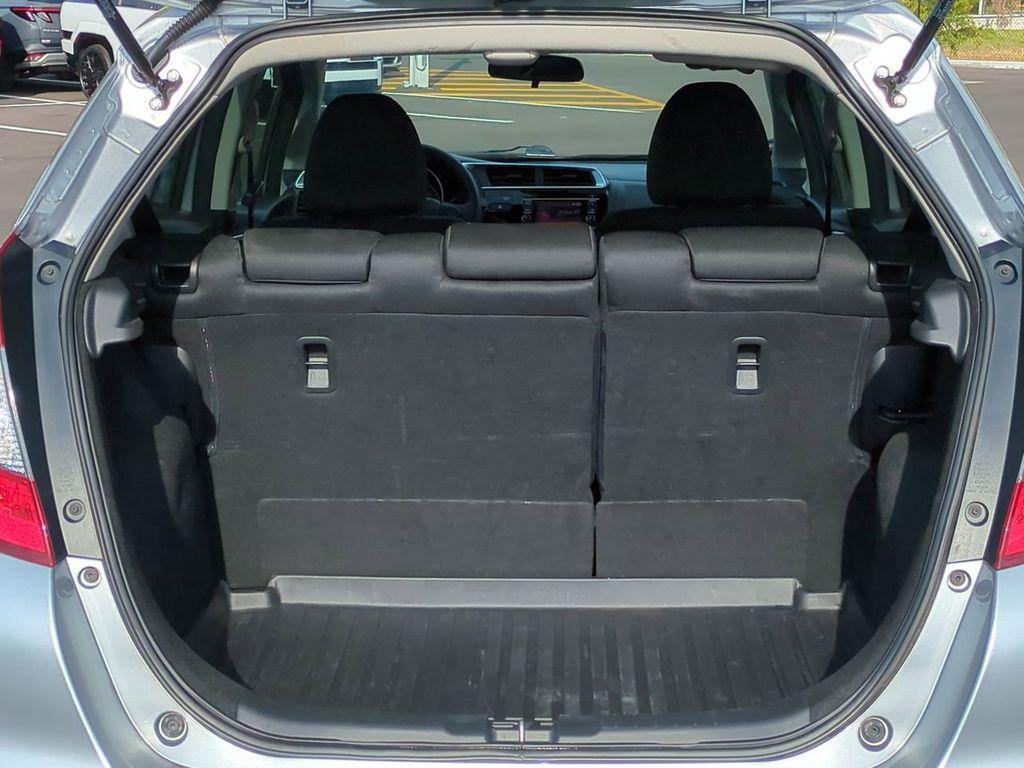 used 2019 Honda Fit car, priced at $15,351