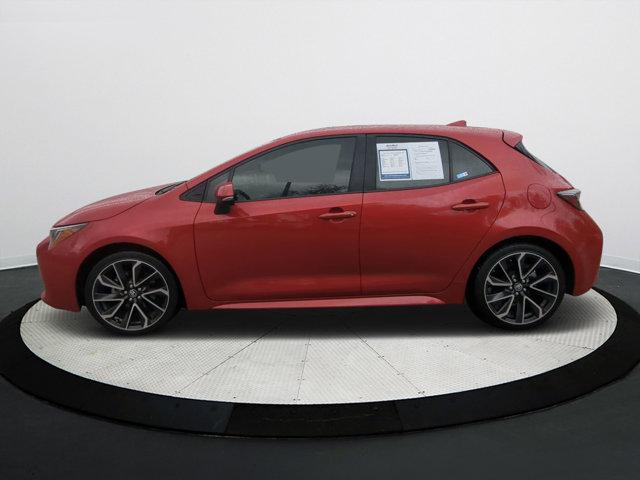 used 2019 Toyota Corolla Hatchback car, priced at $17,324