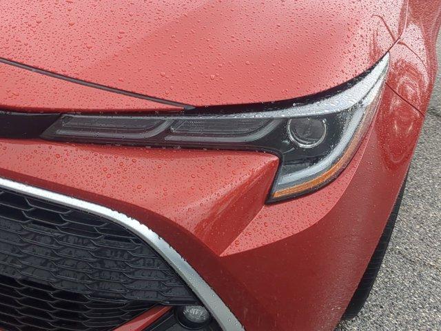 used 2019 Toyota Corolla Hatchback car, priced at $17,324