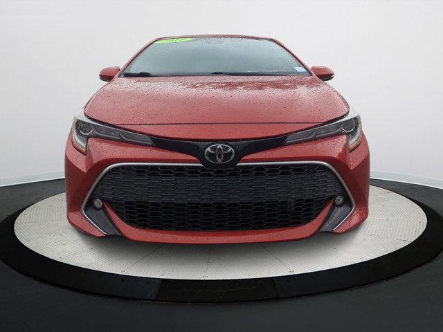 used 2019 Toyota Corolla Hatchback car, priced at $17,324