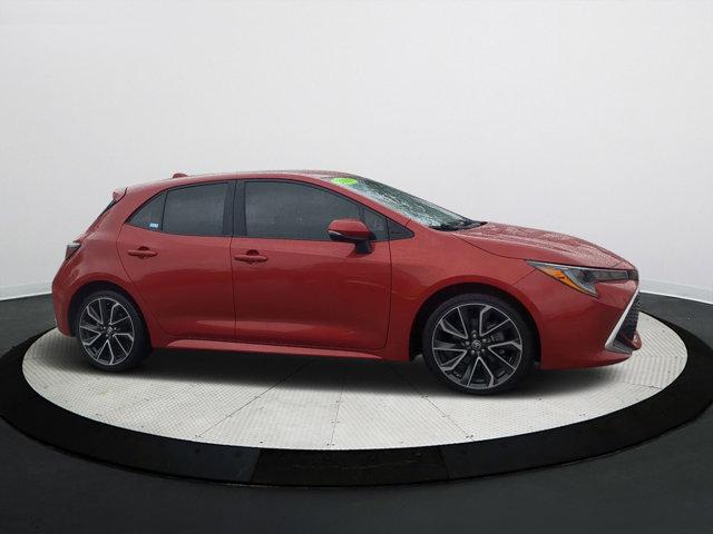 used 2019 Toyota Corolla Hatchback car, priced at $17,324