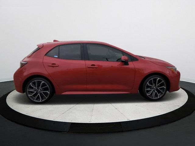 used 2019 Toyota Corolla Hatchback car, priced at $17,324