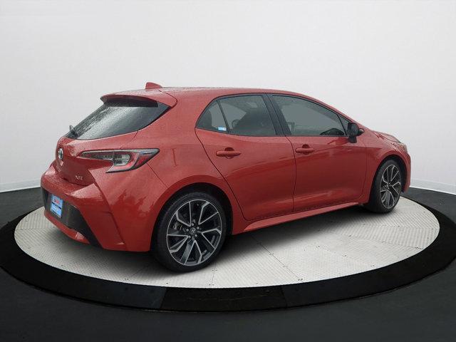 used 2019 Toyota Corolla Hatchback car, priced at $17,324