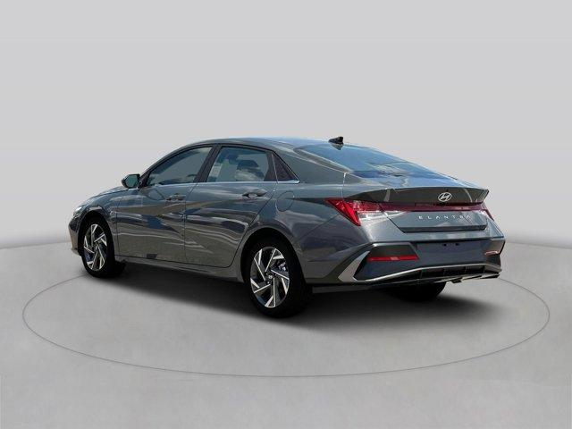 new 2024 Hyundai Elantra car, priced at $25,535