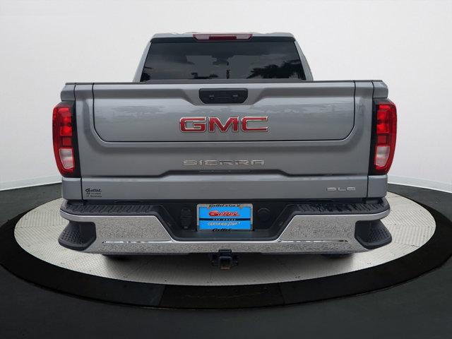 used 2024 GMC Sierra 1500 car, priced at $42,491