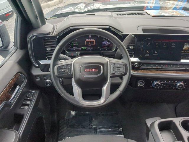 used 2024 GMC Sierra 1500 car, priced at $42,491