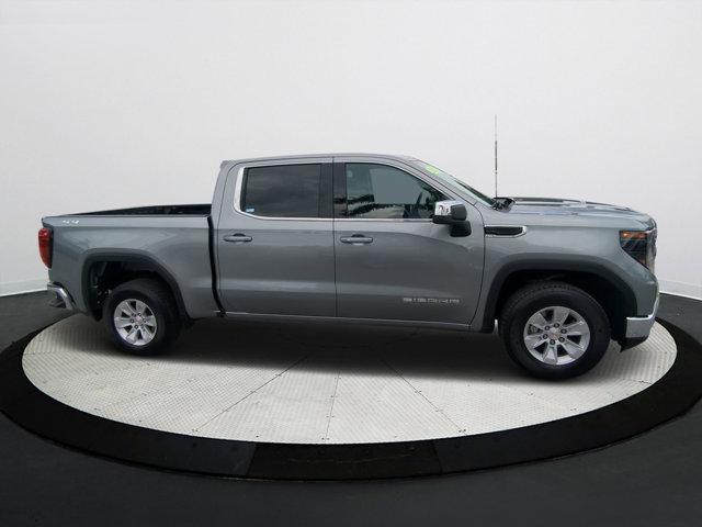 used 2024 GMC Sierra 1500 car, priced at $42,491