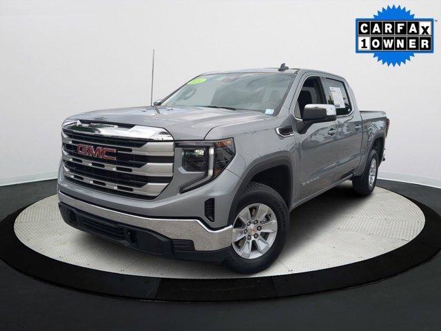 used 2024 GMC Sierra 1500 car, priced at $42,491