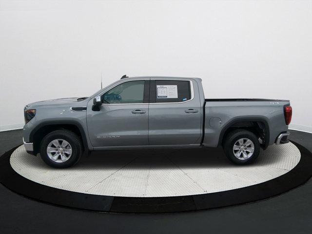 used 2024 GMC Sierra 1500 car, priced at $42,491