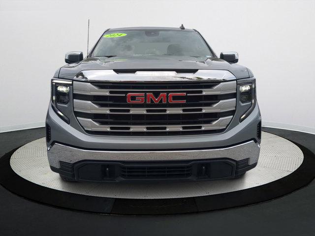 used 2024 GMC Sierra 1500 car, priced at $42,491