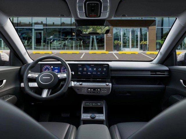 new 2026 Hyundai Kona car, priced at $29,935