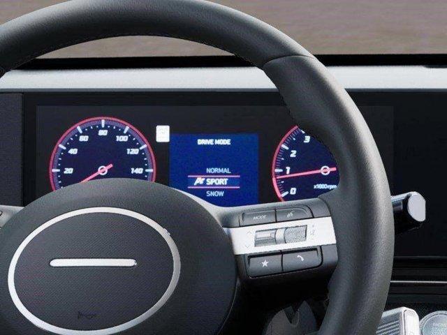 new 2026 Hyundai Kona car, priced at $29,935