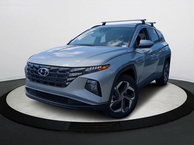 new 2024 Hyundai Tucson car, priced at $37,302
