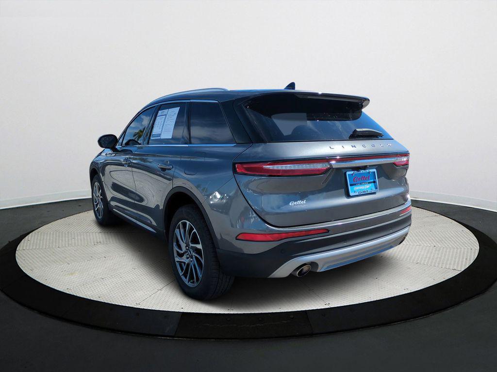 used 2021 Lincoln Corsair car, priced at $23,335