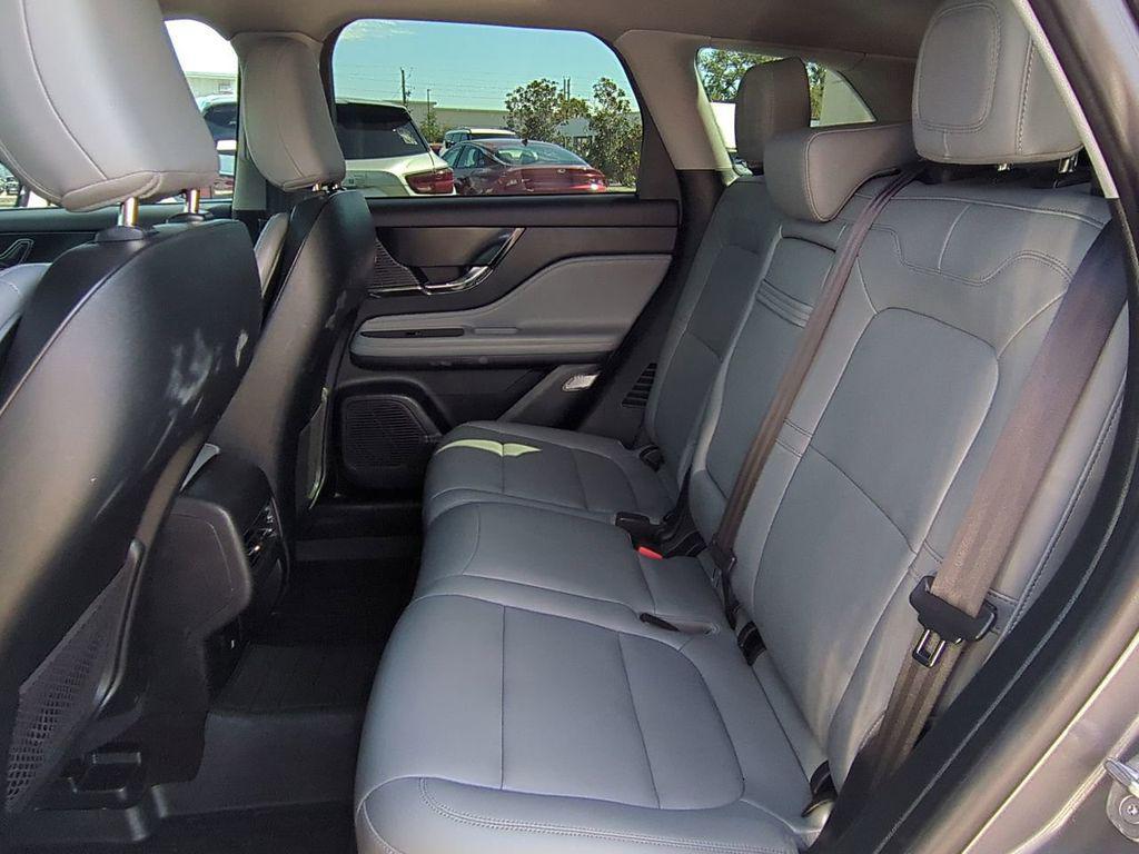 used 2021 Lincoln Corsair car, priced at $23,335