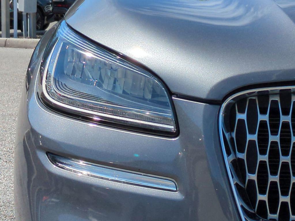 used 2021 Lincoln Corsair car, priced at $23,335