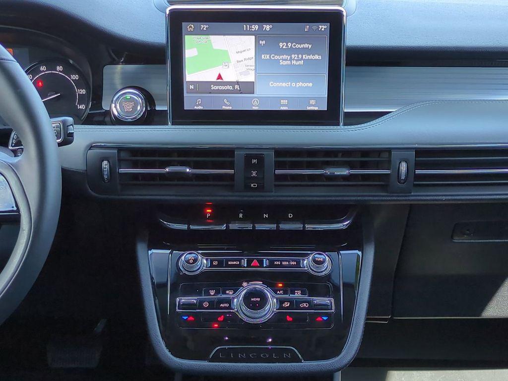 used 2021 Lincoln Corsair car, priced at $23,335