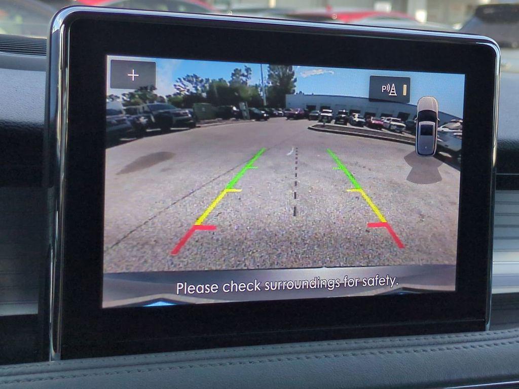 used 2021 Lincoln Corsair car, priced at $23,335