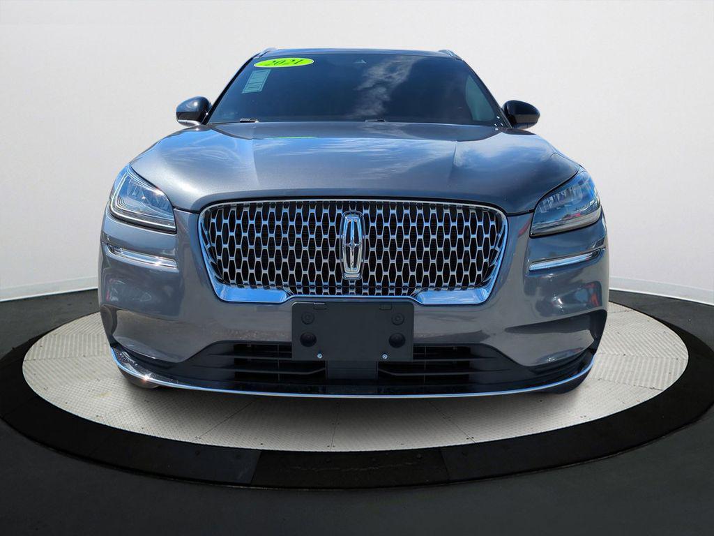 used 2021 Lincoln Corsair car, priced at $23,335