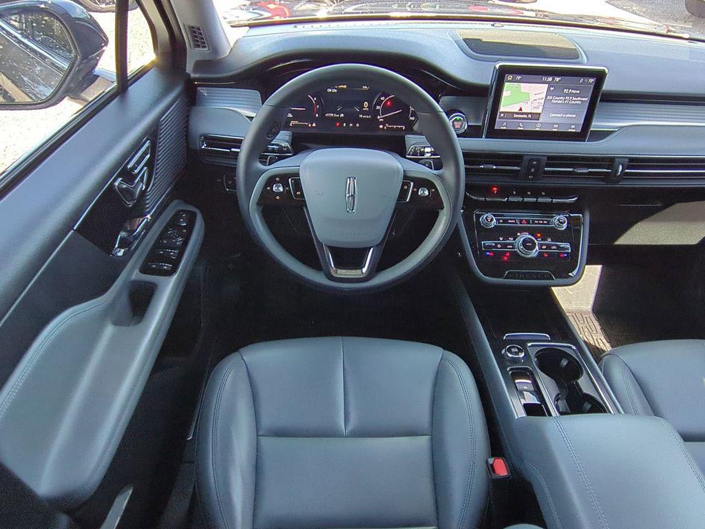 used 2021 Lincoln Corsair car, priced at $23,335