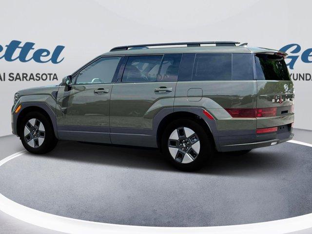new 2025 Hyundai SANTA FE HEV car, priced at $37,406