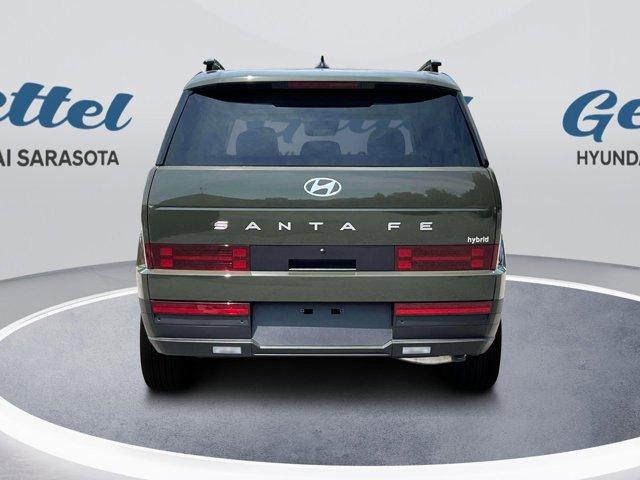 new 2025 Hyundai SANTA FE HEV car, priced at $37,406