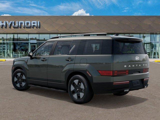 new 2025 Hyundai SANTA FE HEV car, priced at $37,406