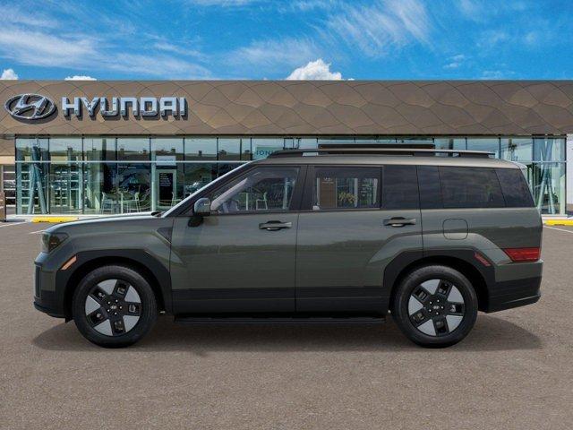 new 2025 Hyundai SANTA FE HEV car, priced at $37,406