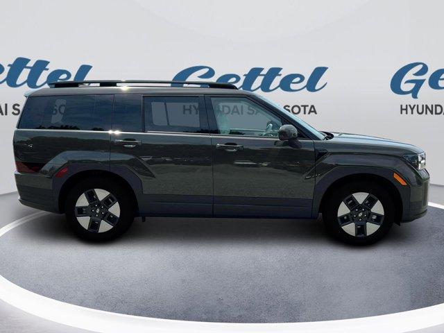new 2025 Hyundai SANTA FE HEV car, priced at $37,406